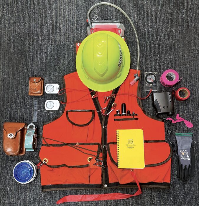 Tools of the trade: restoration apprentice gear