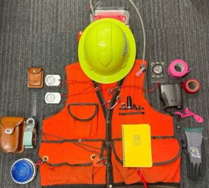 Tools of an apprentice with Redwoods Rising